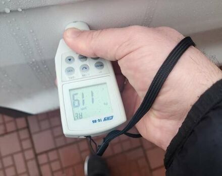 Белый Фольксваген Transporter, объемом двигателя 1.97 л и пробегом 248 тыс. км за 14499 $, фото 41 на Automoto.ua