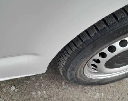 Белый Фольксваген Transporter, объемом двигателя 2 л и пробегом 302 тыс. км за 13800 $, фото 12 на Automoto.ua