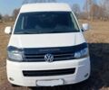 Белый Фольксваген Transporter, объемом двигателя 2 л и пробегом 429 тыс. км за 17000 $, фото 1 на Automoto.ua