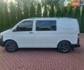 Белый Фольксваген Transporter, объемом двигателя 1.97 л и пробегом 247 тыс. км за 14500 $, фото 13 на Automoto.ua