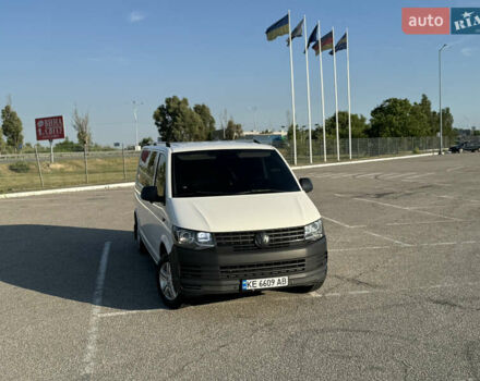 Белый Фольксваген Transporter, объемом двигателя 1.97 л и пробегом 375 тыс. км за 22500 $, фото 15 на Automoto.ua