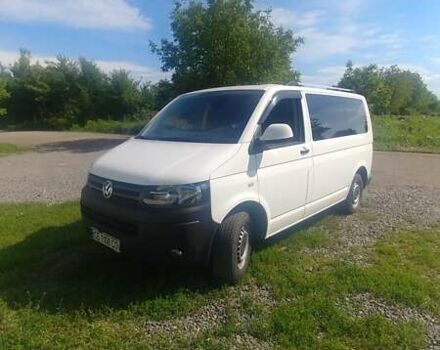 Белый Фольксваген Transporter, объемом двигателя 1.97 л и пробегом 410 тыс. км за 18100 $, фото 8 на Automoto.ua