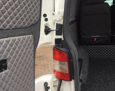 Белый Фольксваген Transporter, объемом двигателя 1.97 л и пробегом 338 тыс. км за 21999 $, фото 50 на Automoto.ua