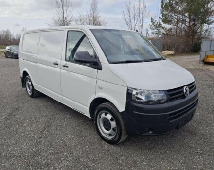 Білий Фольксваген Transporter, об'ємом двигуна 2 л та пробігом 265 тис. км за 11200 $, фото 3 на Automoto.ua
