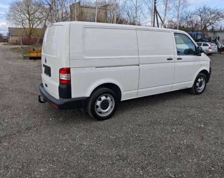 Білий Фольксваген Transporter, об'ємом двигуна 2 л та пробігом 265 тис. км за 11200 $, фото 7 на Automoto.ua