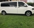 Белый Фольксваген Transporter, объемом двигателя 2 л и пробегом 325 тыс. км за 17300 $, фото 5 на Automoto.ua
