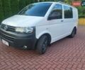 Белый Фольксваген Transporter, объемом двигателя 1.97 л и пробегом 247 тыс. км за 14500 $, фото 2 на Automoto.ua