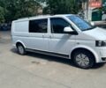 Белый Фольксваген Transporter, объемом двигателя 1.97 л и пробегом 244 тыс. км за 18500 $, фото 1 на Automoto.ua