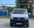 Белый Фольксваген Transporter, объемом двигателя 2 л и пробегом 253 тыс. км за 16850 $, фото 4 на Automoto.ua