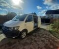 Белый Фольксваген Transporter, объемом двигателя 2 л и пробегом 275 тыс. км за 16500 $, фото 7 на Automoto.ua