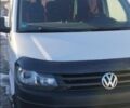 Білий Фольксваген Transporter, об'ємом двигуна 2 л та пробігом 290 тис. км за 17000 $, фото 1 на Automoto.ua