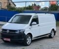 Белый Фольксваген Transporter, объемом двигателя 2 л и пробегом 253 тыс. км за 16850 $, фото 3 на Automoto.ua