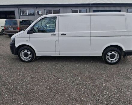 Білий Фольксваген Transporter, об'ємом двигуна 2 л та пробігом 265 тис. км за 11200 $, фото 15 на Automoto.ua