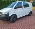 Белый Фольксваген Transporter, объемом двигателя 1.97 л и пробегом 248 тыс. км за 14499 $, фото 10 на Automoto.ua