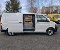 Білий Фольксваген Transporter, об'ємом двигуна 2 л та пробігом 265 тис. км за 11200 $, фото 12 на Automoto.ua