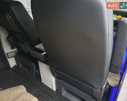 Белый Фольксваген Transporter, объемом двигателя 2 л и пробегом 269 тыс. км за 20500 $, фото 23 на Automoto.ua