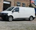 Белый Фольксваген Transporter, объемом двигателя 2 л и пробегом 253 тыс. км за 16850 $, фото 5 на Automoto.ua