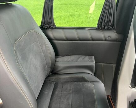 Белый Фольксваген Transporter, объемом двигателя 2 л и пробегом 265 тыс. км за 18200 $, фото 7 на Automoto.ua