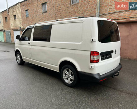 Білий Фольксваген Transporter, об'ємом двигуна 2 л та пробігом 276 тис. км за 16900 $, фото 4 на Automoto.ua