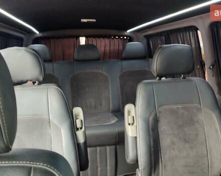 Белый Фольксваген Transporter, объемом двигателя 2 л и пробегом 304 тыс. км за 23700 $, фото 14 на Automoto.ua