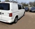 Белый Фольксваген Transporter, объемом двигателя 2 л и пробегом 347 тыс. км за 16800 $, фото 3 на Automoto.ua