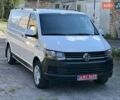 Белый Фольксваген Transporter, объемом двигателя 2 л и пробегом 253 тыс. км за 16850 $, фото 1 на Automoto.ua
