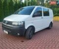 Белый Фольксваген Transporter, объемом двигателя 1.97 л и пробегом 247 тыс. км за 14500 $, фото 1 на Automoto.ua