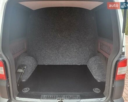 Белый Фольксваген Transporter, объемом двигателя 1.97 л и пробегом 248 тыс. км за 14499 $, фото 30 на Automoto.ua