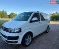 Белый Фольксваген Transporter, объемом двигателя 1.97 л и пробегом 243 тыс. км за 18100 $, фото 1 на Automoto.ua