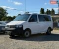 Белый Фольксваген Transporter, объемом двигателя 2 л и пробегом 65 тыс. км за 48700 $, фото 1 на Automoto.ua