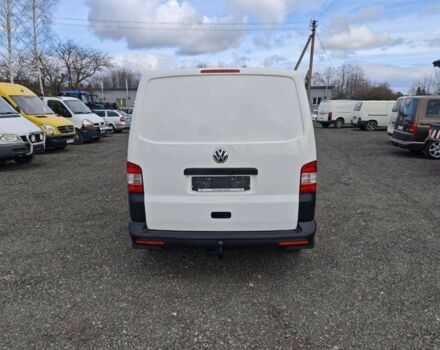 Білий Фольксваген Transporter, об'ємом двигуна 2 л та пробігом 265 тис. км за 11200 $, фото 8 на Automoto.ua