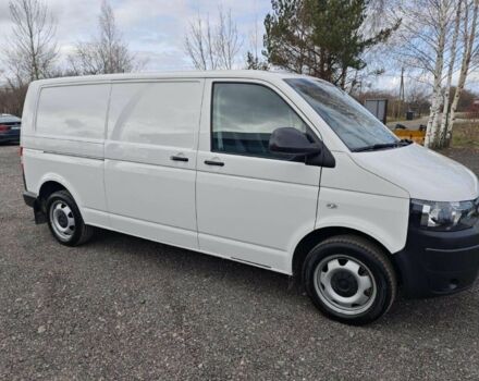Білий Фольксваген Transporter, об'ємом двигуна 2 л та пробігом 265 тис. км за 11200 $, фото 2 на Automoto.ua