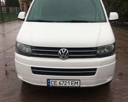 Белый Фольксваген Transporter, объемом двигателя 1.97 л и пробегом 338 тыс. км за 21999 $, фото 13 на Automoto.ua