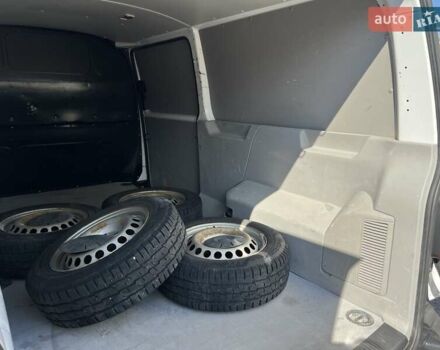 Белый Фольксваген Transporter, объемом двигателя 2 л и пробегом 253 тыс. км за 16850 $, фото 21 на Automoto.ua