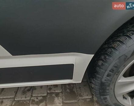 Белый Фольксваген Transporter, объемом двигателя 2 л и пробегом 269 тыс. км за 20500 $, фото 7 на Automoto.ua