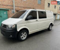 Білий Фольксваген Transporter, об'ємом двигуна 2 л та пробігом 276 тис. км за 16900 $, фото 5 на Automoto.ua