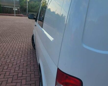 Белый Фольксваген Transporter, объемом двигателя 1.97 л и пробегом 248 тыс. км за 14499 $, фото 16 на Automoto.ua