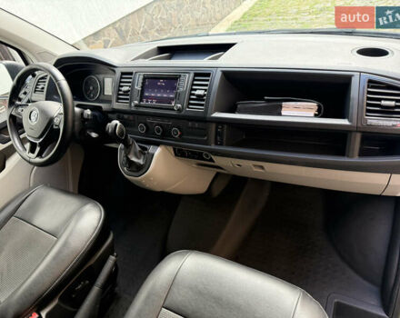 Белый Фольксваген Transporter, объемом двигателя 2 л и пробегом 220 тыс. км за 22500 $, фото 18 на Automoto.ua