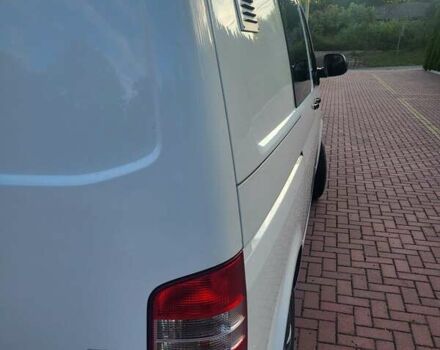 Белый Фольксваген Transporter, объемом двигателя 1.97 л и пробегом 248 тыс. км за 14499 $, фото 12 на Automoto.ua