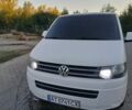 Белый Фольксваген Transporter, объемом двигателя 2 л и пробегом 250 тыс. км за 18500 $, фото 1 на Automoto.ua