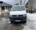 Белый Фольксваген Transporter, объемом двигателя 1.97 л и пробегом 290 тыс. км за 16500 $, фото 1 на Automoto.ua