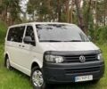 Белый Фольксваген Transporter, объемом двигателя 1.97 л и пробегом 255 тыс. км за 16900 $, фото 1 на Automoto.ua