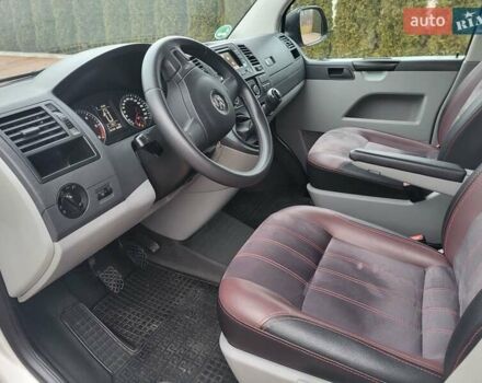 Белый Фольксваген Transporter, объемом двигателя 1.97 л и пробегом 248 тыс. км за 14499 $, фото 31 на Automoto.ua