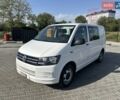 Білий Фольксваген Transporter, об'ємом двигуна 2 л та пробігом 273 тис. км за 22000 $, фото 1 на Automoto.ua