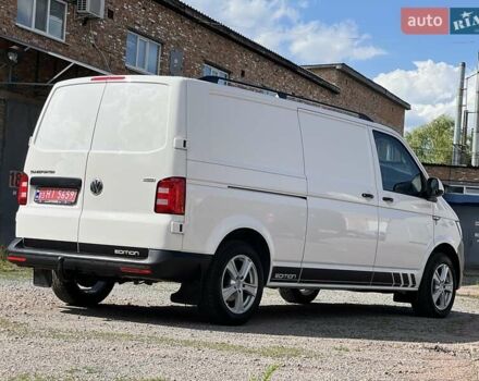 Белый Фольксваген Transporter, объемом двигателя 2 л и пробегом 253 тыс. км за 16850 $, фото 11 на Automoto.ua