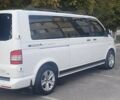 Белый Фольксваген Transporter, объемом двигателя 2 л и пробегом 316 тыс. км за 20000 $, фото 3 на Automoto.ua