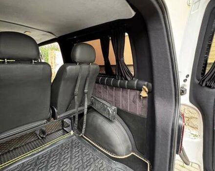 Белый Фольксваген Transporter, объемом двигателя 1.97 л и пробегом 299 тыс. км за 16498 $, фото 17 на Automoto.ua