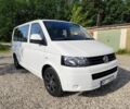 Білий Фольксваген Transporter, об'ємом двигуна 2 л та пробігом 165 тис. км за 12100 $, фото 1 на Automoto.ua