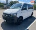 Белый Фольксваген Transporter, объемом двигателя 2 л и пробегом 208 тыс. км за 20500 $, фото 1 на Automoto.ua