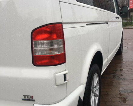 Белый Фольксваген Transporter, объемом двигателя 1.97 л и пробегом 338 тыс. км за 21999 $, фото 29 на Automoto.ua